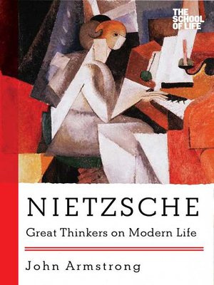 cover image of Nietzsche